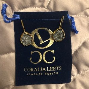 Coralia Leets Drop Earnings